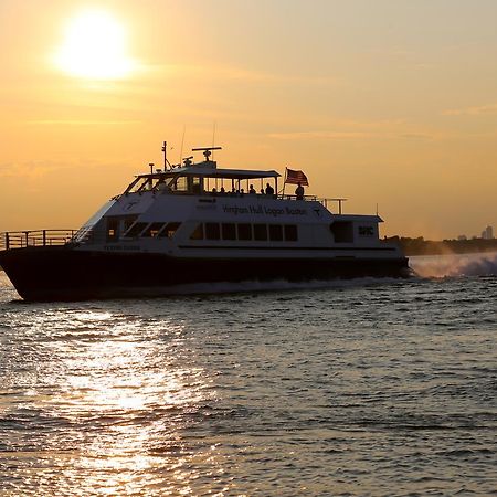 Josephine'S On The Bay Bed And Breakfast Hull Exteriör bild