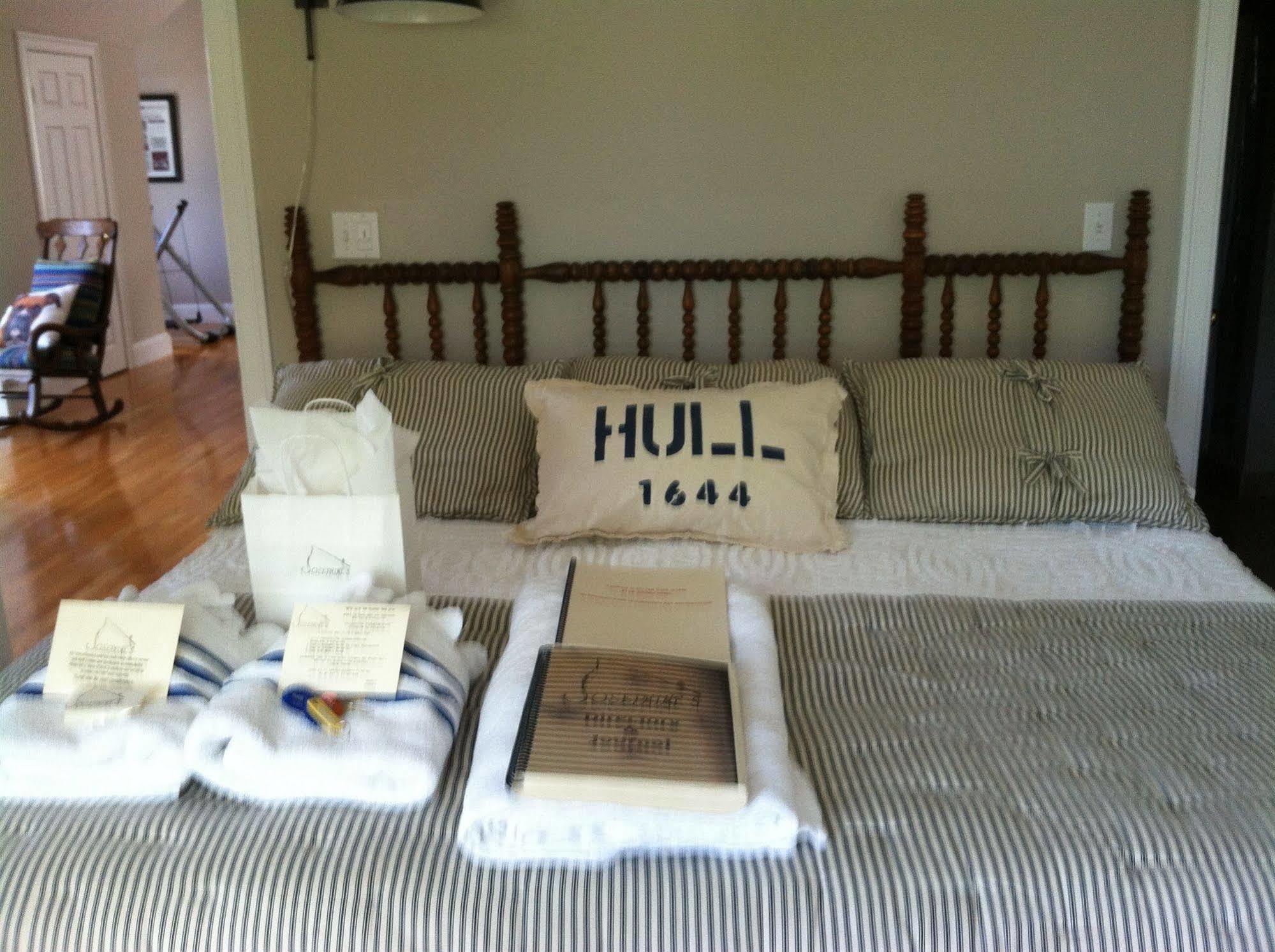 Josephine'S On The Bay Bed And Breakfast Hull Exteriör bild
