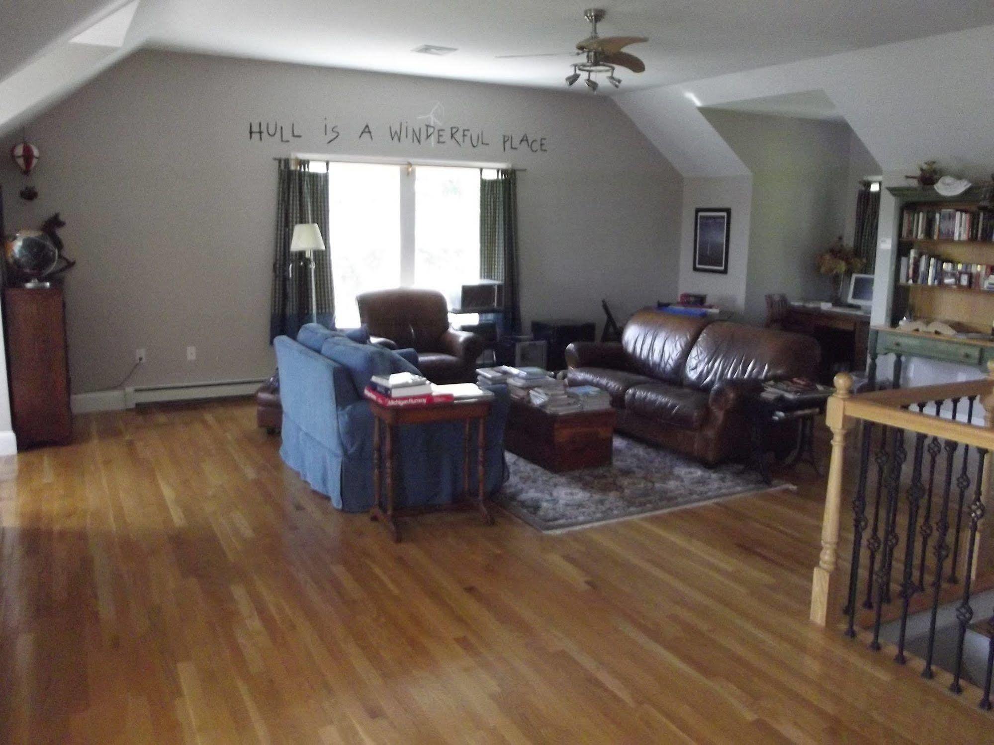Josephine'S On The Bay Bed And Breakfast Hull Exteriör bild