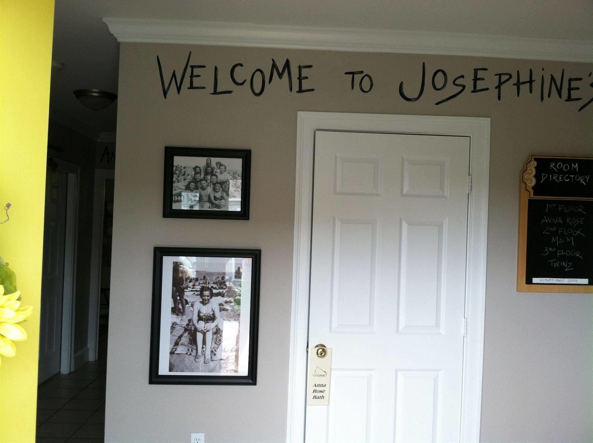 Josephine'S On The Bay Bed And Breakfast Hull Exteriör bild