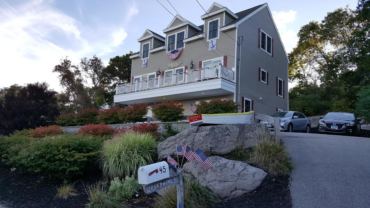 Josephine'S On The Bay Bed And Breakfast Hull Exteriör bild